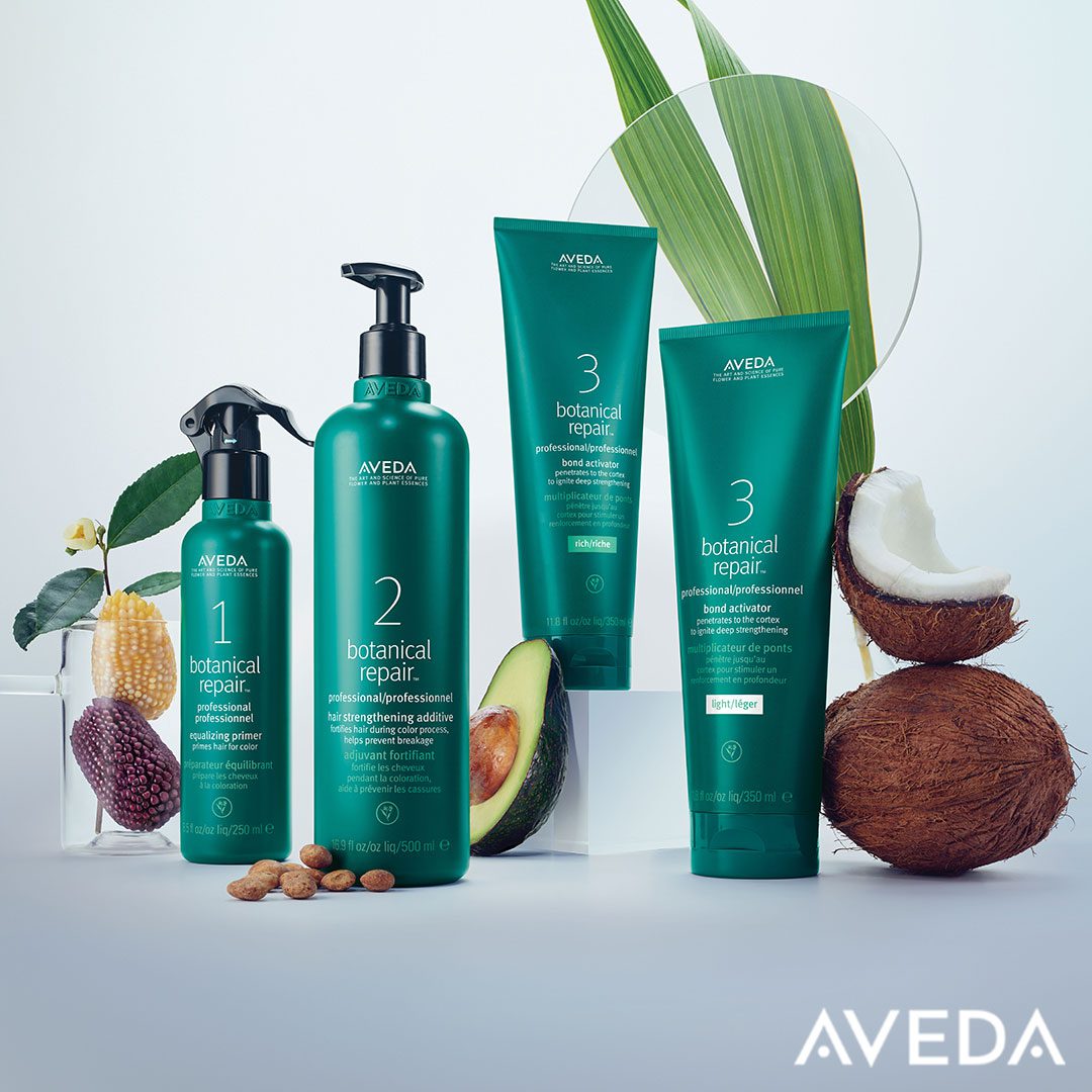 Lordis Loft|About Aveda