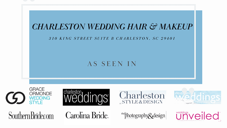 Lordis Loft|Charleston Wedding Hair and Makeup