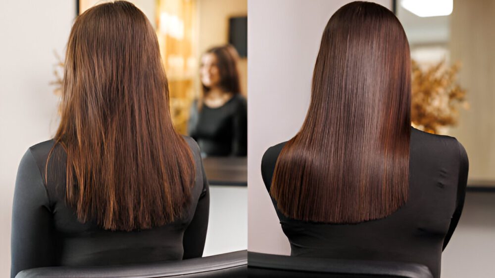 Keratin Treatment