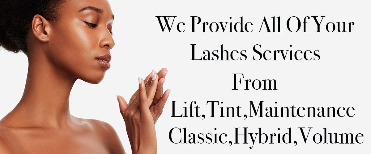 Lordis Loft|Eyelash Extensions in Charleston SC -Brow Tinting-Waxing