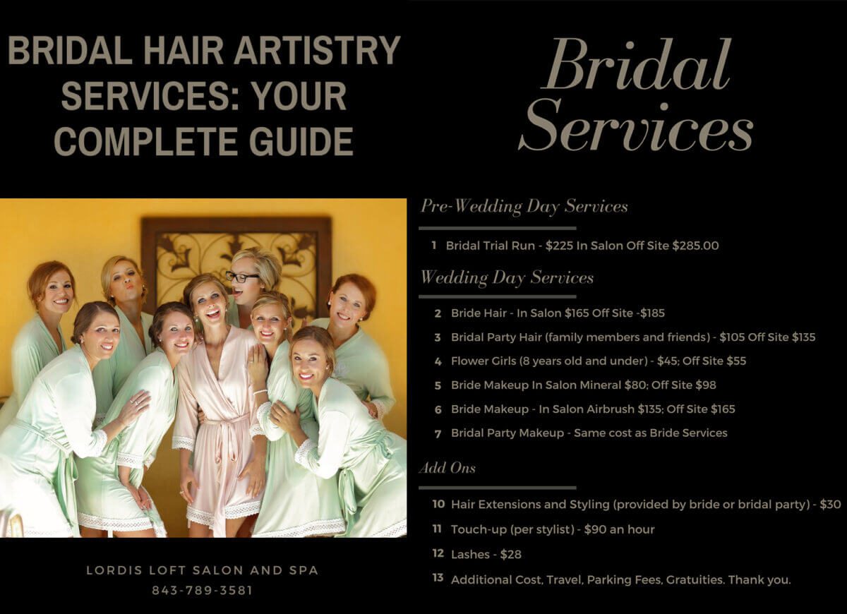 Lordis Loft Bridal Brochure Service 2022-2023