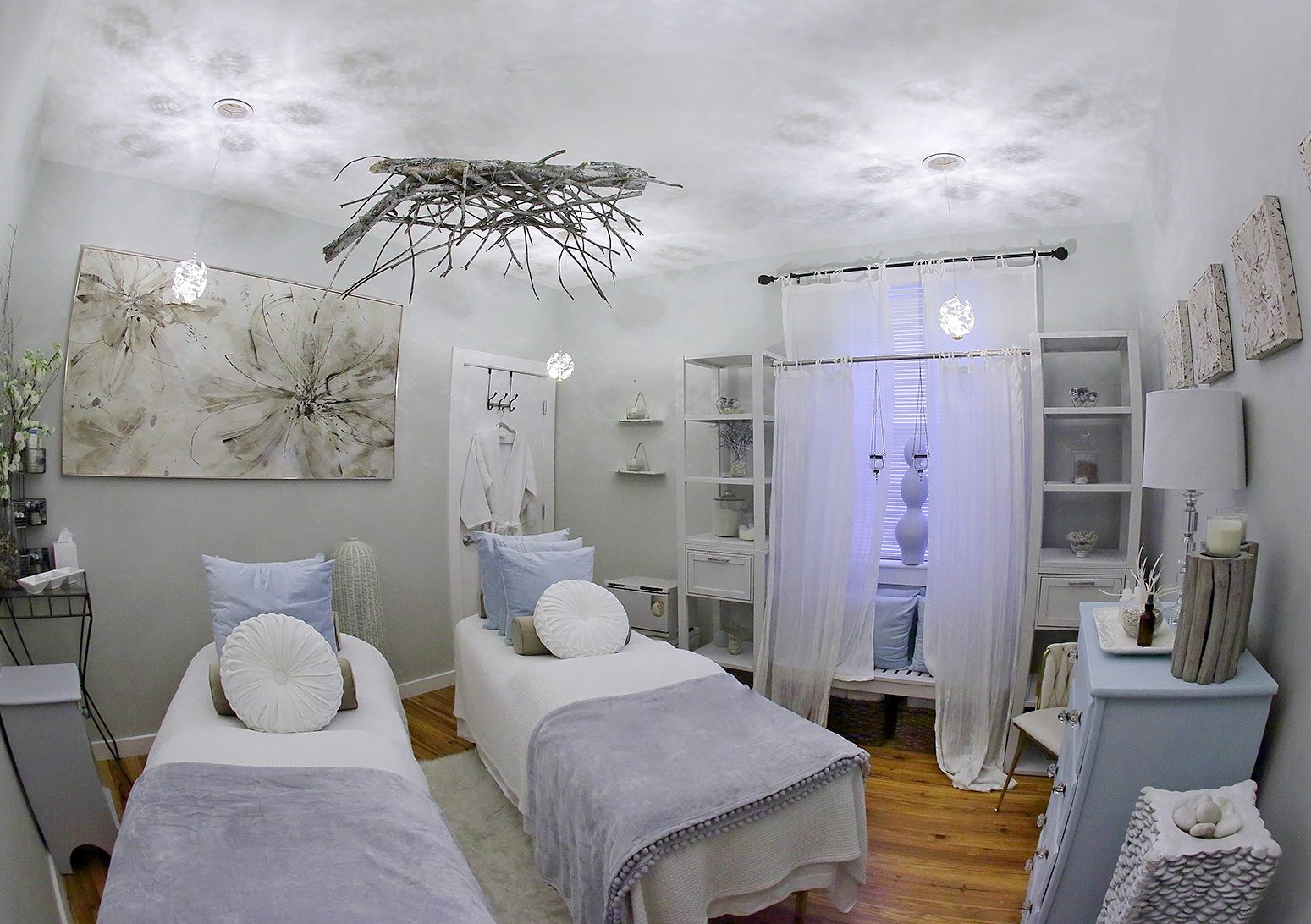 Lordis Loft|Among the Best Spas in Charleston