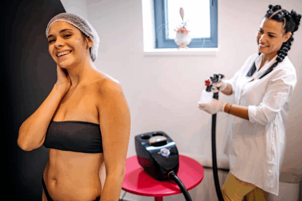 Spray Tan Solutions