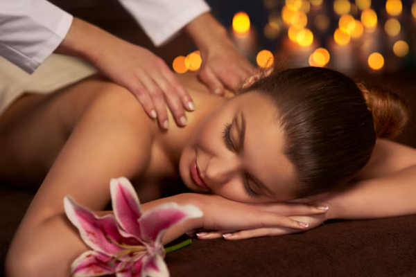 Massage Therapy for Stress Relief