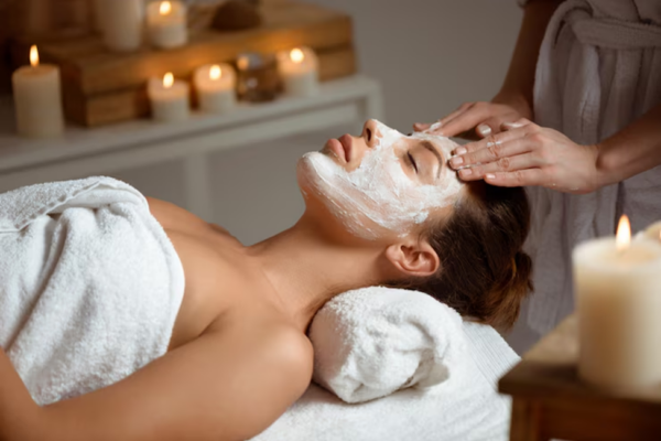 Regular Facials for Glowing Skin