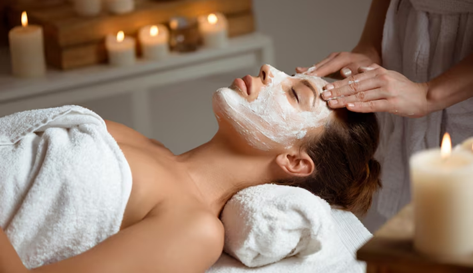Regular Facials for Glowing Skin