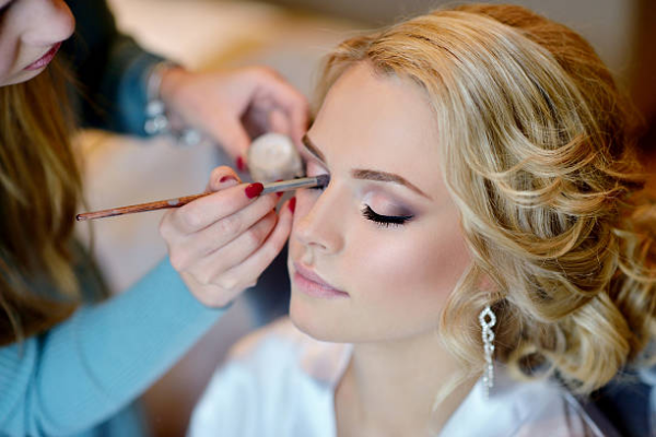 Wedding Makeup Charleston