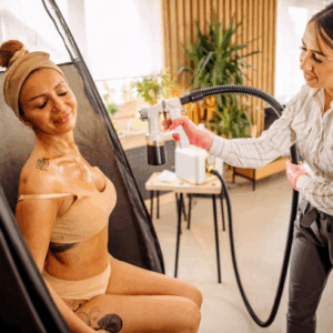Lordis Loft | New Page Mobile Spray Tanning in Charleston
