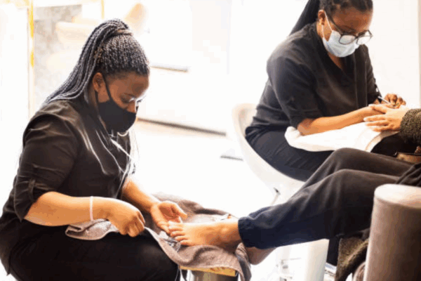 Manicure or Pedicure