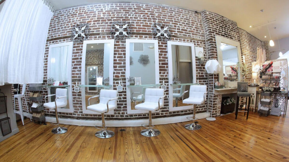 Charleston Bridal Hair Trends