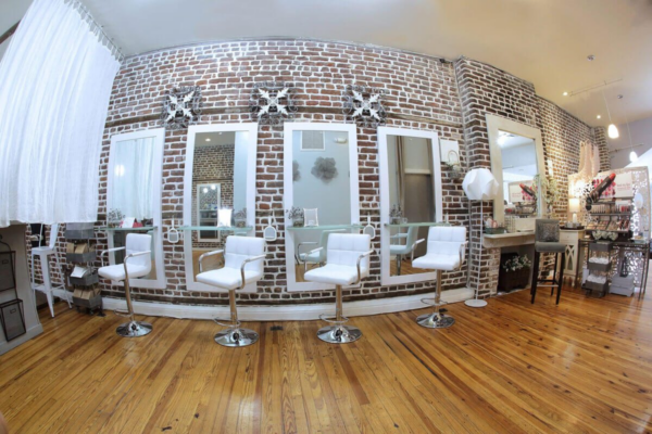 Charleston Bridal Hair Trends